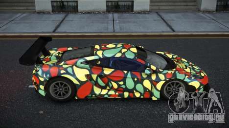 McLaren MP4-12C BR S3 для GTA 4