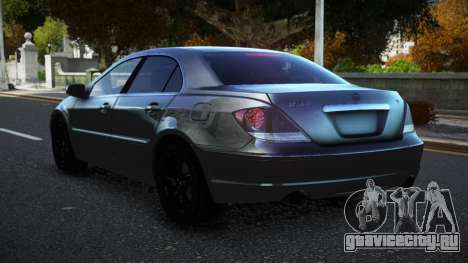 Acura RL 06th для GTA 4