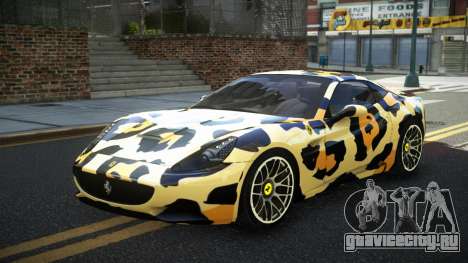 Ferrari California MSC S5 для GTA 4