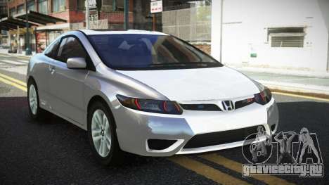 Honda Civic Si 06th для GTA 4