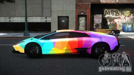 Lamborghini Murcielago SKT S10 для GTA 4