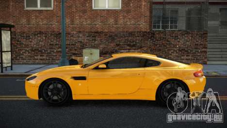 Aston Martin Vantage PC-R для GTA 4