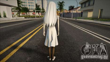 Kei Shirogane Kaguya-Sama для GTA San Andreas