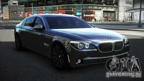 BMW 750Li F02 10th для GTA 4