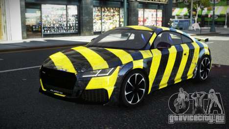 Audi TT DF-R S2 для GTA 4