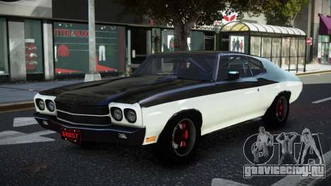 Chevrolet Chevelle SS FT для GTA 4