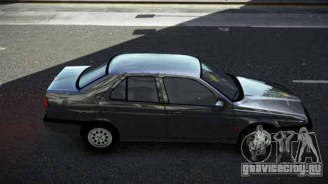 Alfa Romeo 155 92th для GTA 4