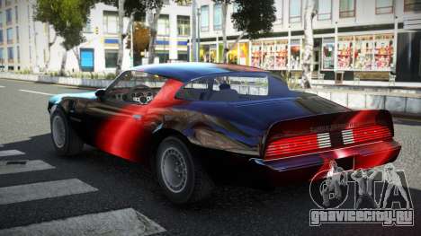 Pontiac Trans Am NPL S8 для GTA 4