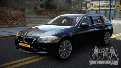 BMW M5 F11 TR-G для GTA 4