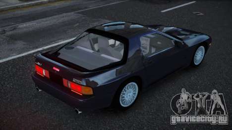 1990 Mazda RX-7 FC3S V1.0 для GTA 4