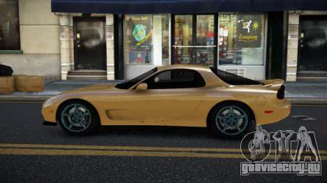 Mazda RX-7 95th для GTA 4