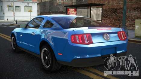 Ford Mustang 10th для GTA 4