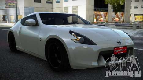 Nissan 370Z NC для GTA 4