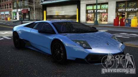 Lamborghini Murcielago SKT для GTA 4