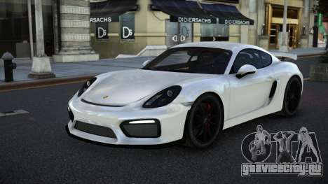 Porsche Cayman RS-Z для GTA 4