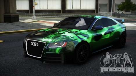 Audi S5 D-Sport S13 для GTA 4