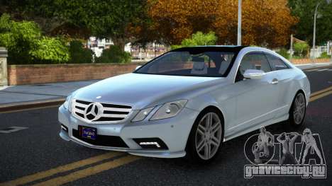 Mercedes-Benz E500 HR для GTA 4