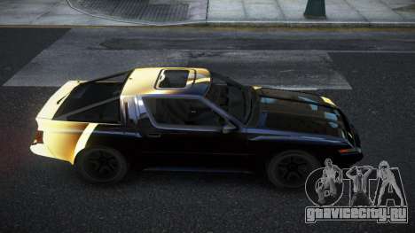 Mitsubishi Starion LT-R S12 для GTA 4