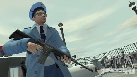 Enhanced State Troopers для GTA 4