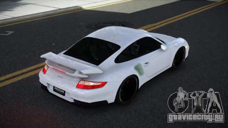 Porsche 911 HY для GTA 4