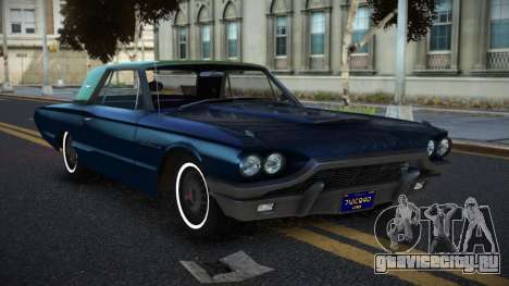 Ford Thunderbird 64th для GTA 4