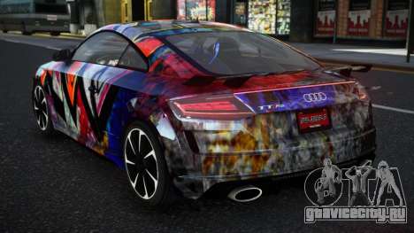 Audi TT DF-R S1 для GTA 4