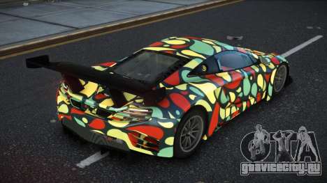 McLaren MP4-12C BR S3 для GTA 4