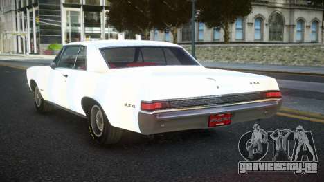 Pontiac GTO NJ-L S8 для GTA 4