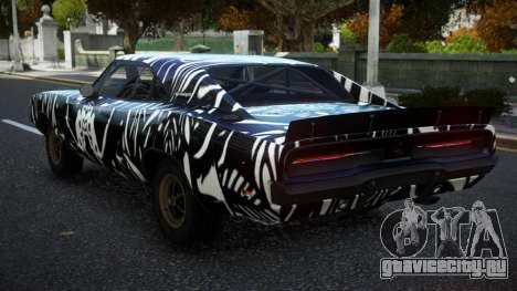 1969 Dodge Charger RT D-Tuned S1 для GTA 4