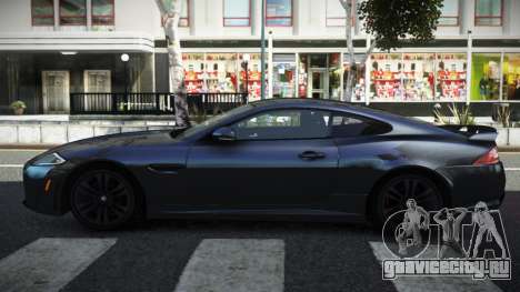 Jaguar XKR-S 12th для GTA 4