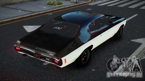 Chevrolet Chevelle SS FT для GTA 4