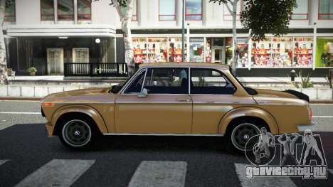 BMW 2002 L-Turbo для GTA 4