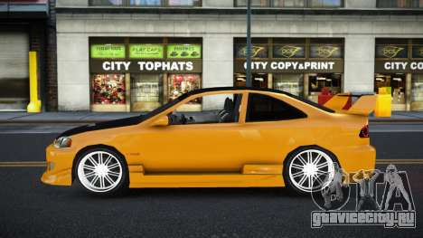 Honda Civic H-Tuned для GTA 4