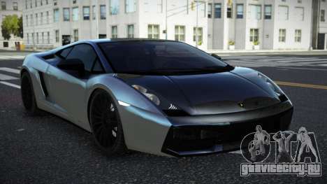 Lamborghini Gallardo SE 07th для GTA 4