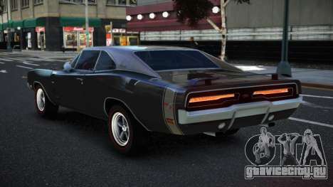 Dodge Charger RT SCR для GTA 4