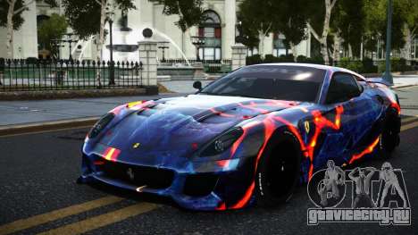 Ferrari 599XX HL S8 для GTA 4