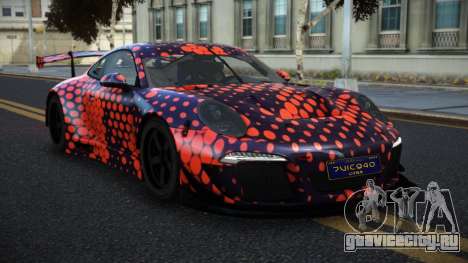 RUF RGT-8 Z-Tuned S14 для GTA 4