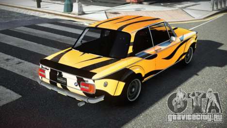 BMW 2002 L-Turbo S14 для GTA 4