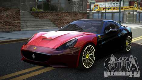 Ferrari California MSC S12 для GTA 4