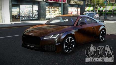 Audi TT DF-R S3 для GTA 4