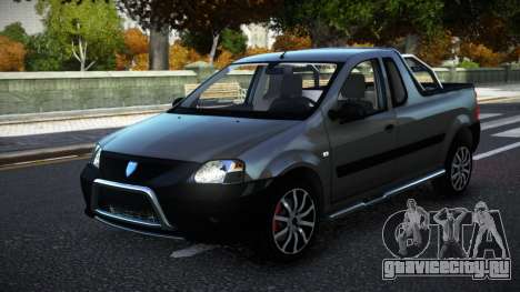 Dacia Logan HG Pick-Up для GTA 4