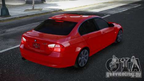 BMW 330i LS для GTA 4