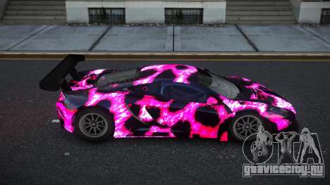 McLaren MP4-12C BR S2 для GTA 4