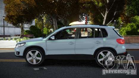 Volkswagen Tiguan 12th для GTA 4