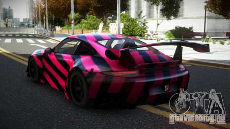 RUF RGT-8 Z-Tuned S5 для GTA 4