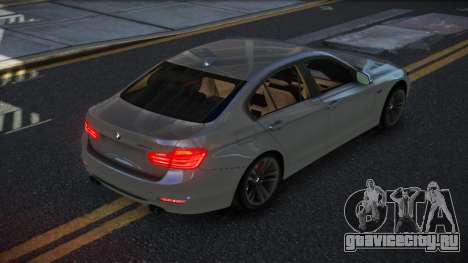 BMW 335i 13th для GTA 4