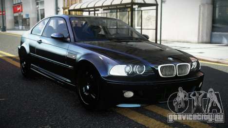 BMW M3 E46 05th V1.2 для GTA 4