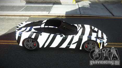 Chevrolet Corvette 15th S14 для GTA 4