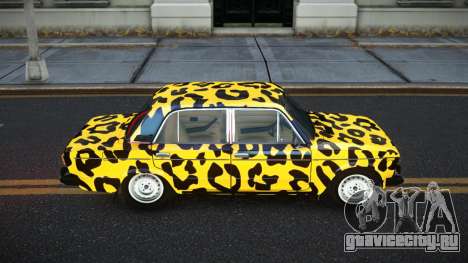 VAZ 2106 SD-R S11 для GTA 4