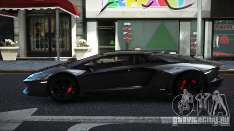 Lamborghini Aventador LP700 12th для GTA 4